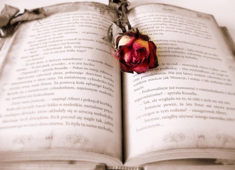 Fairy-tale Bookmark Set